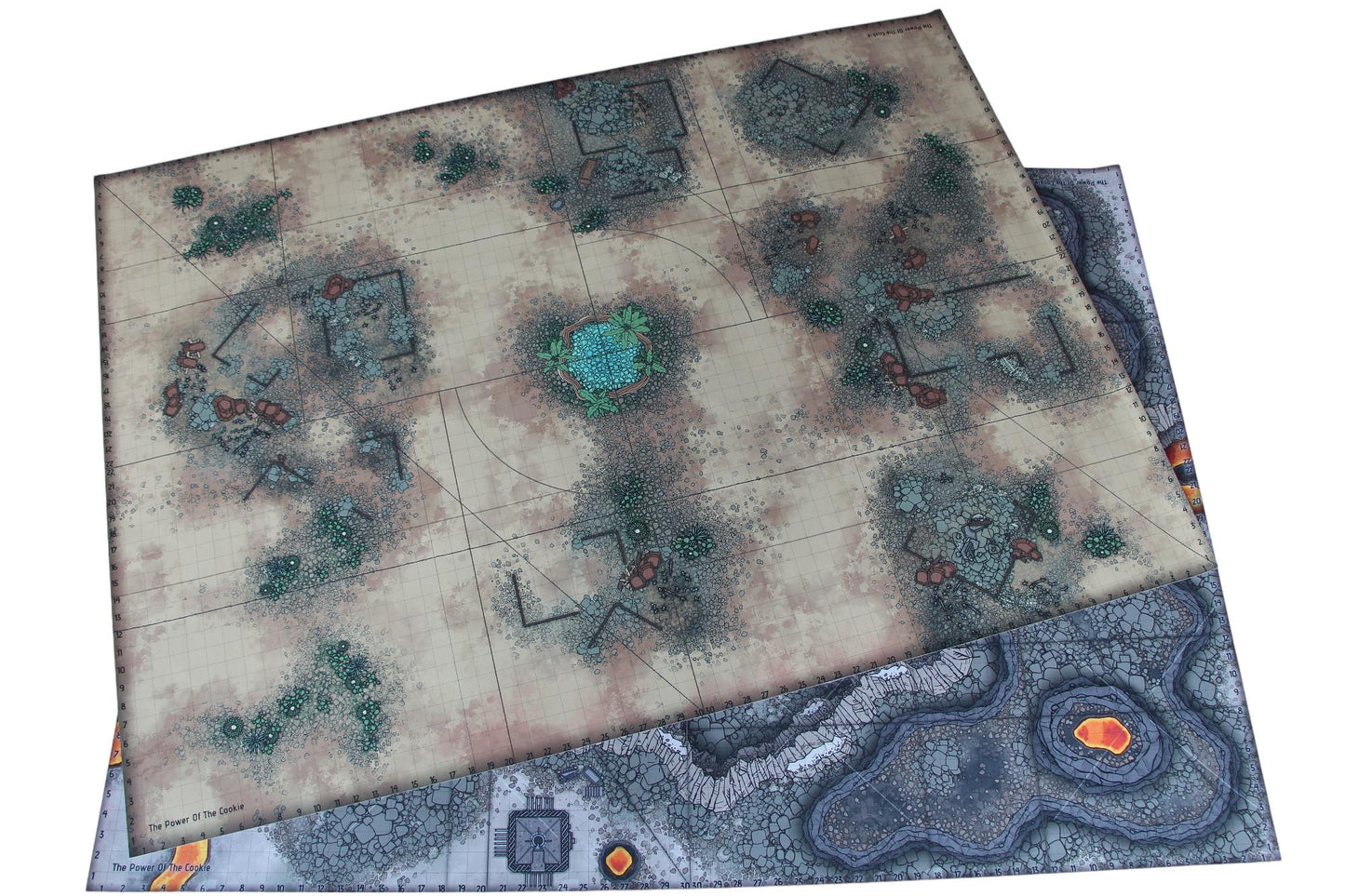 Competitive Warhammer Mat 44x60